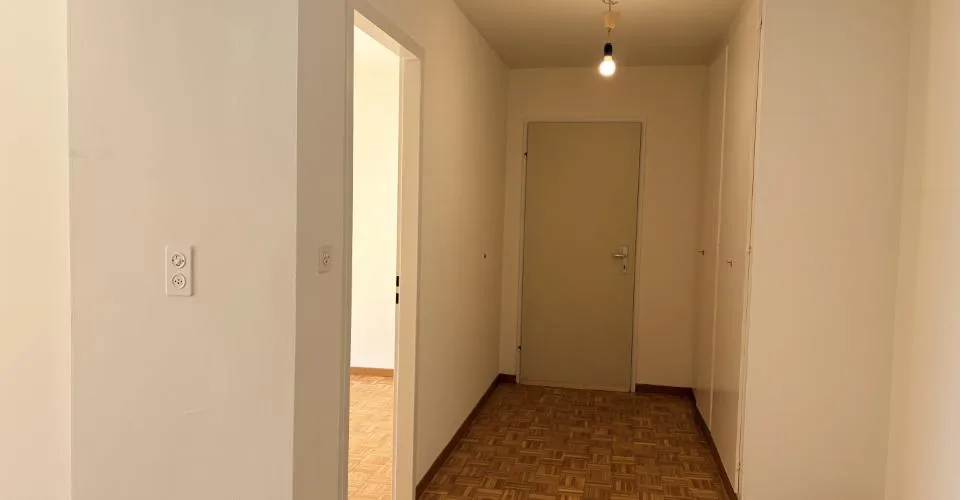Bex : à louer appartement 2.5 pièces lumineux