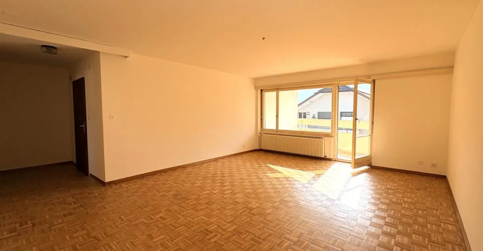 Bex : à louer appartement 2.5 pièces lumineux