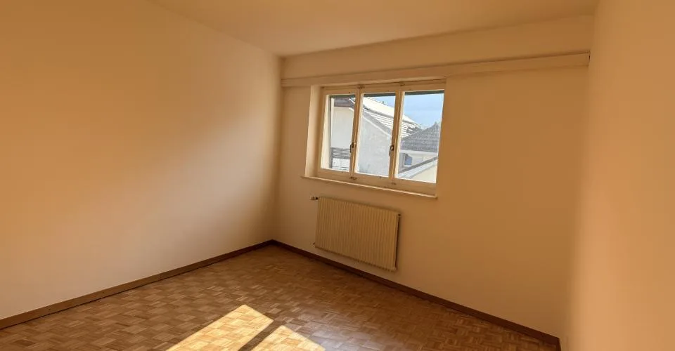 Bex : à louer appartement 2.5 pièces lumineux