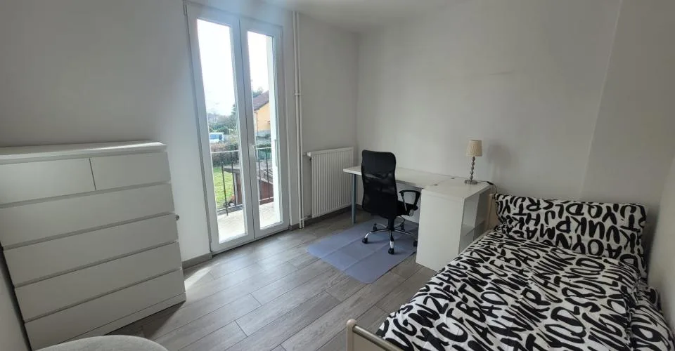 Chambre en colocation