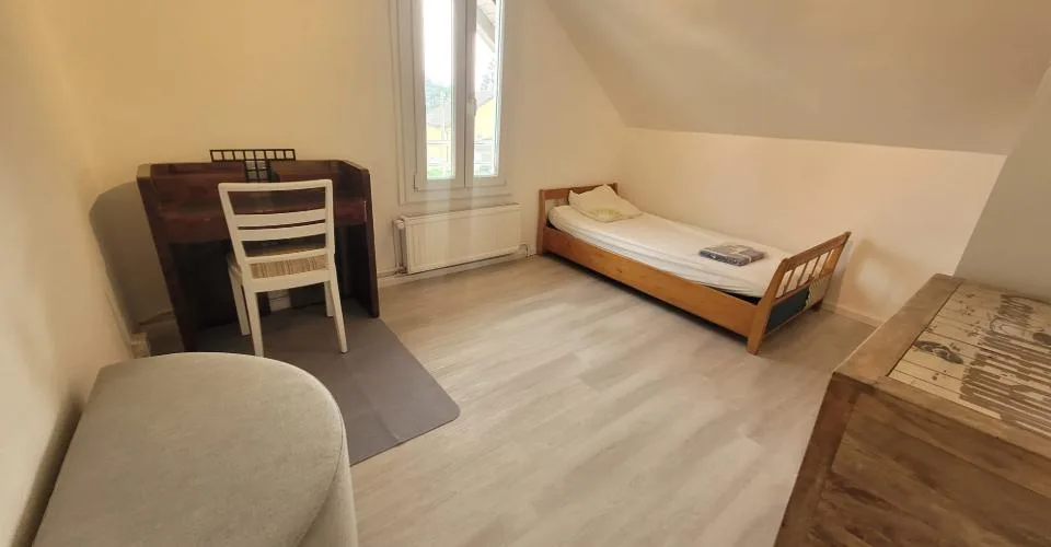 Chambre en colocation