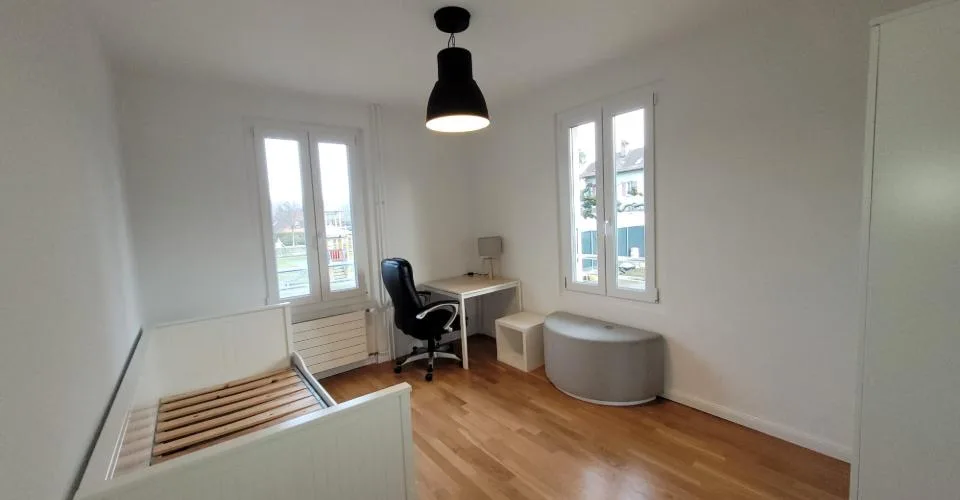 Chambre en colocation