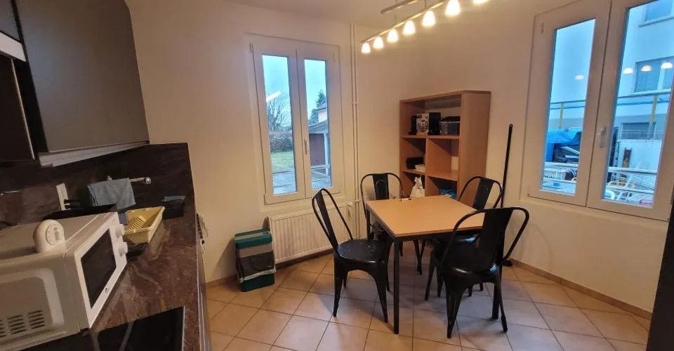 Chambre en colocation
