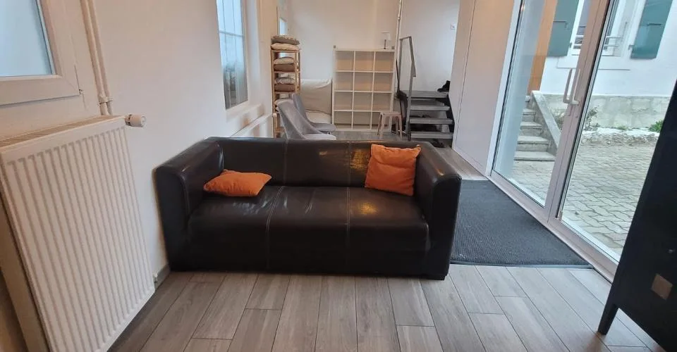Chambre en colocation
