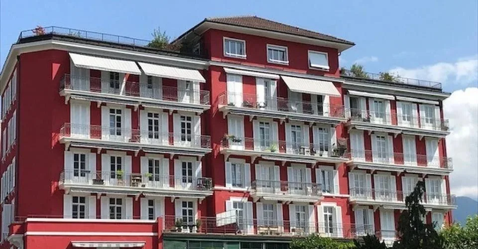 Appartement de 2 pièces au 4ème étage à la Tour-de-Peilz Appartement