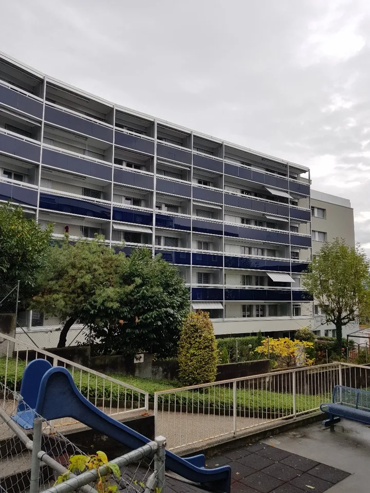 Lausanne, Avenue de Morges 74, joli 1 pièce pour étudiant/e