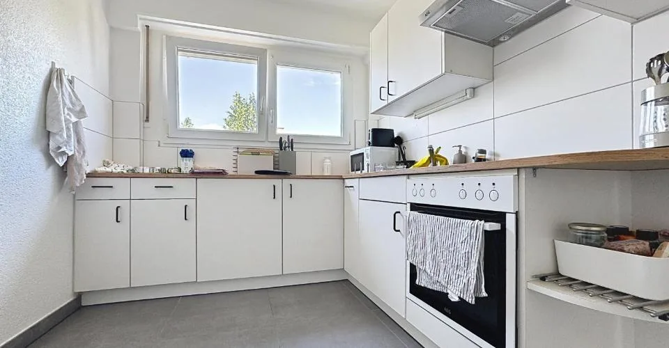 Appartement de 2.5 pièces au 2ème étage