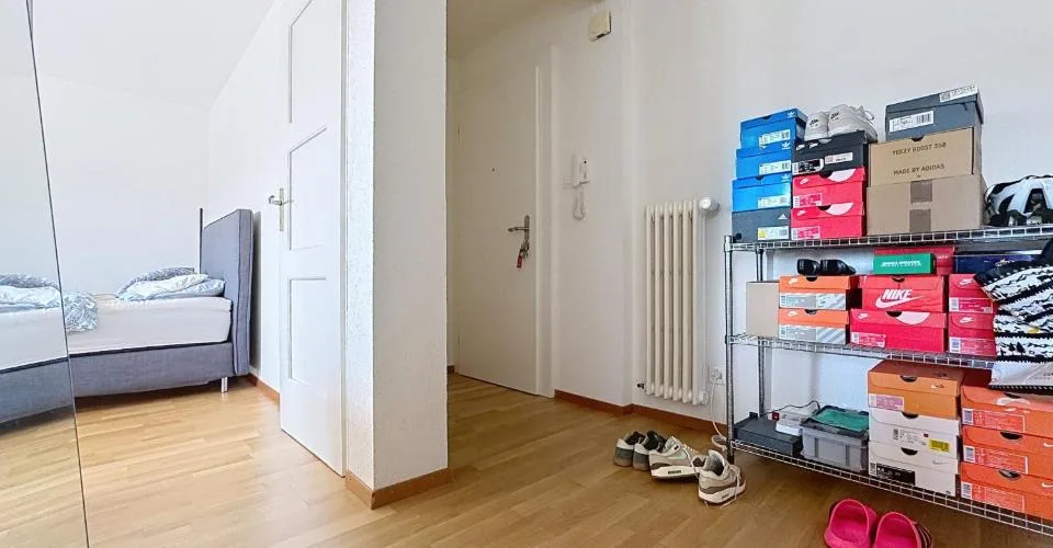 Appartement de 2.5 pièces au 2ème étage