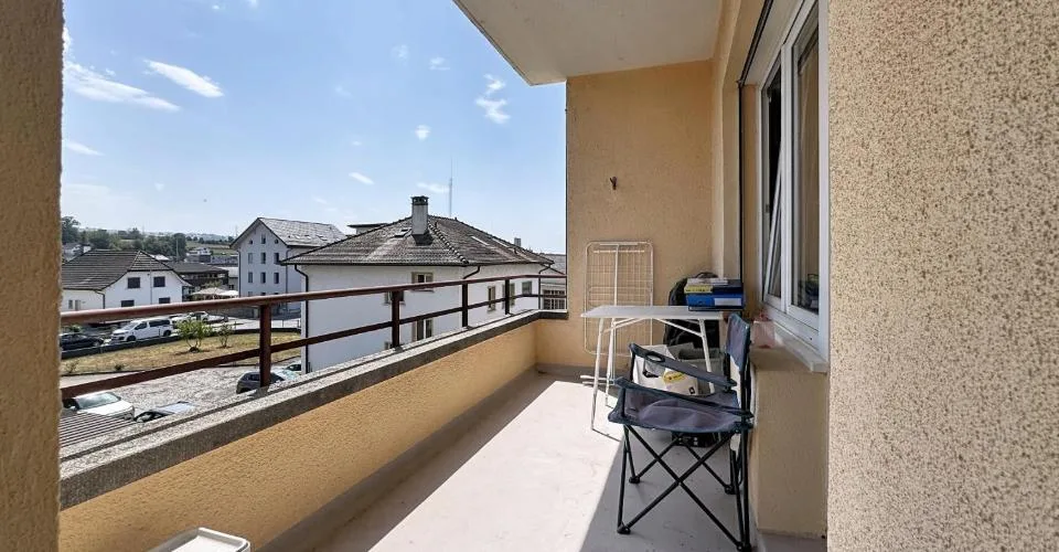 Appartement de 2.5 pièces au 2ème étage