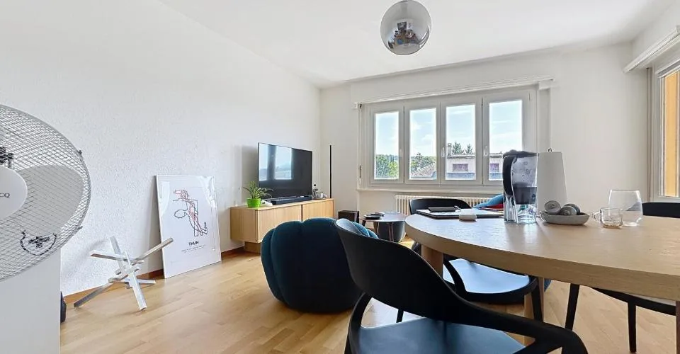 Appartement de 2.5 pièces au 2ème étage