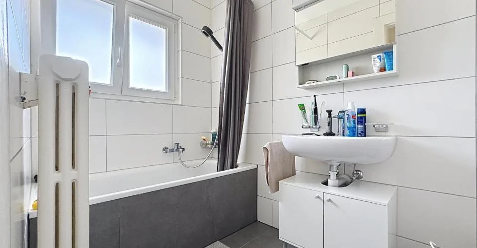 Appartement de 2.5 pièces au 2ème étage