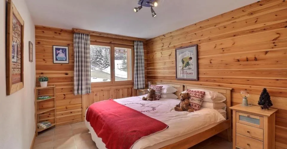 Appartement 4 pièces à Villars-sur-Ollon - à louer à la saison d'été