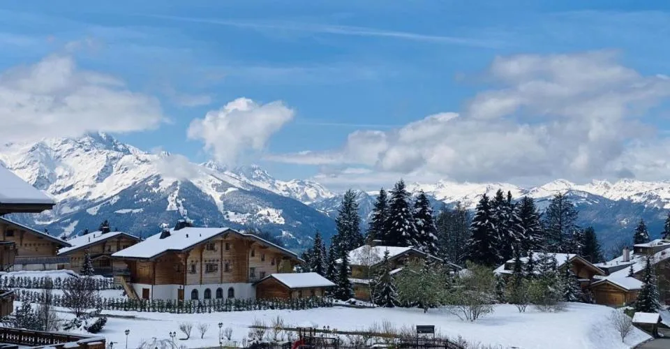 Appartement 4 pièces à Villars-sur-Ollon - à louer à la saison d'été