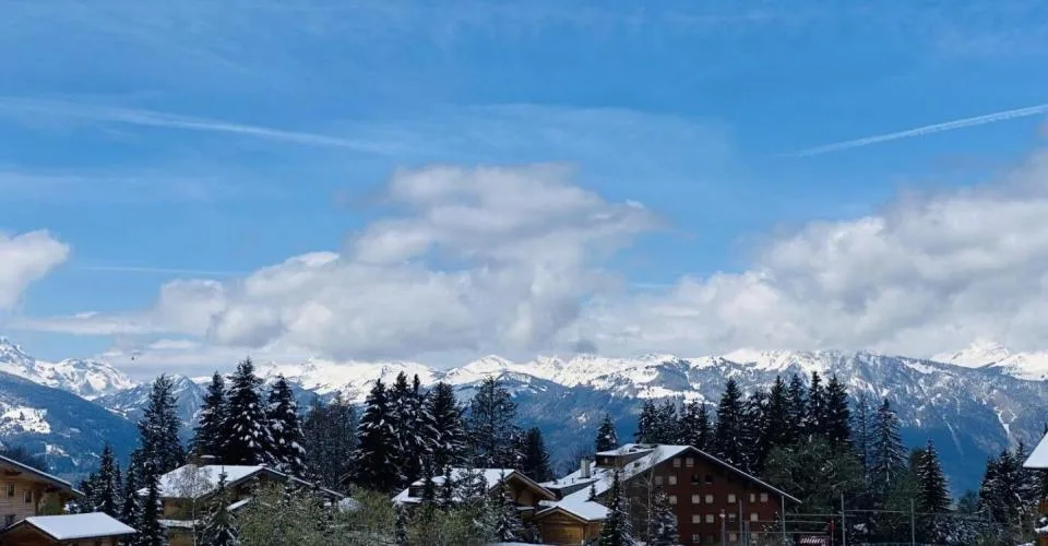Appartement 4 pièces à Villars-sur-Ollon - à louer à la saison d'été