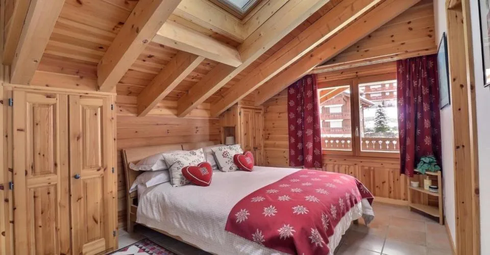 Appartement 4 pièces à Villars-sur-Ollon - à louer à la saison d'été