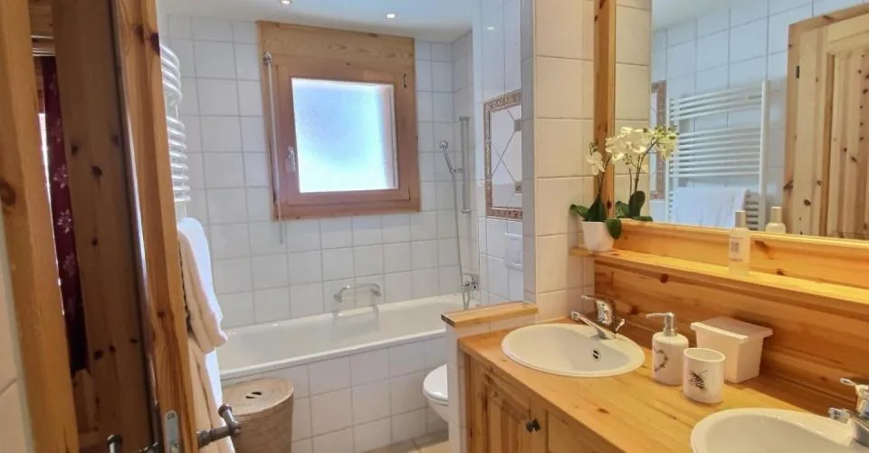 Appartement 4 pièces à Villars-sur-Ollon - à louer à la saison d'été
