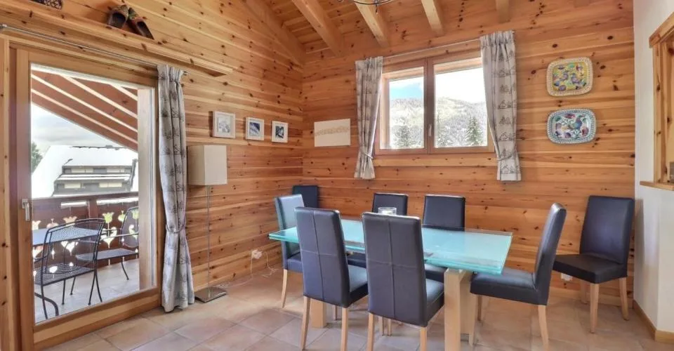 Appartement 4 pièces à Villars-sur-Ollon - à louer à la saison d'été