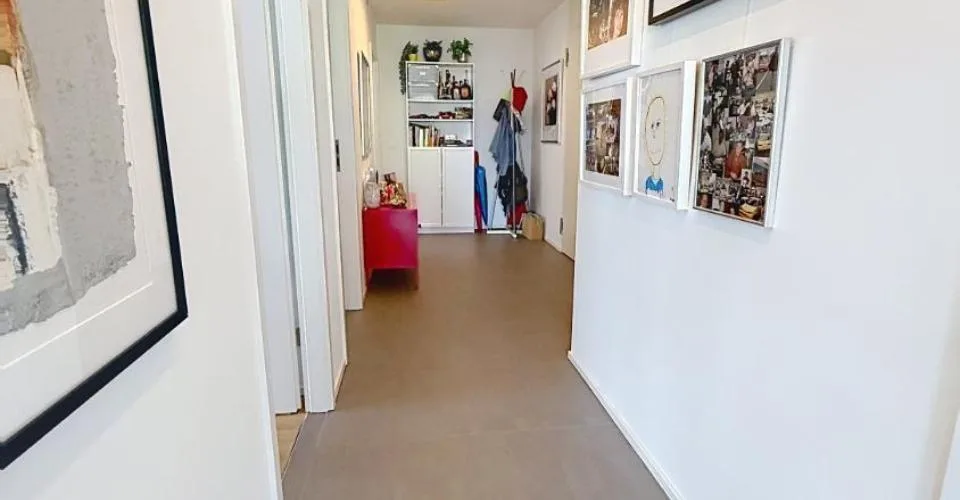 Appartement moderne de 4.5 pièces avec vue sur le lac à Morges