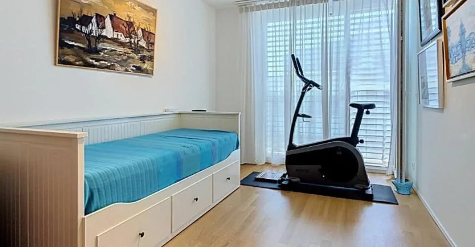 Appartement moderne de 4.5 pièces avec vue sur le lac à Morges