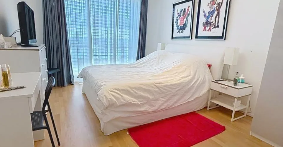 Appartement moderne de 4.5 pièces avec vue sur le lac à Morges