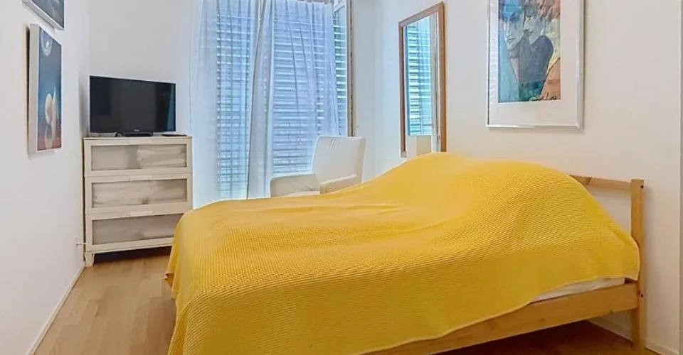 Appartement moderne de 4.5 pièces avec vue sur le lac à Morges
