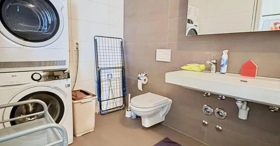 Appartement moderne de 4.5 pièces avec vue sur le lac à Morges