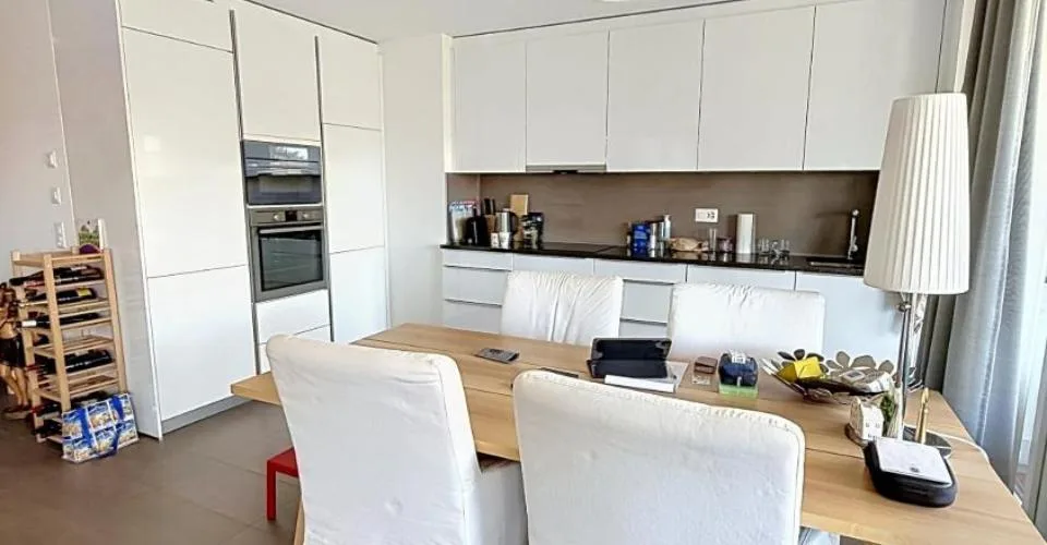 Appartement moderne de 4.5 pièces avec vue sur le lac à Morges