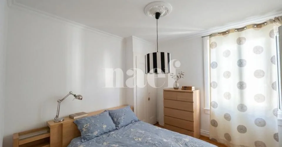 Appartement de 2.5 pièces au 2ème étage