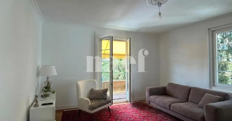 Appartement de 2.5 pièces au 2ème étage