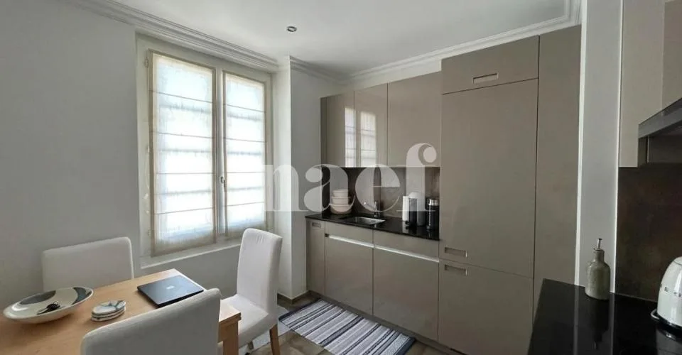 Appartement de 2.5 pièces au 2ème étage