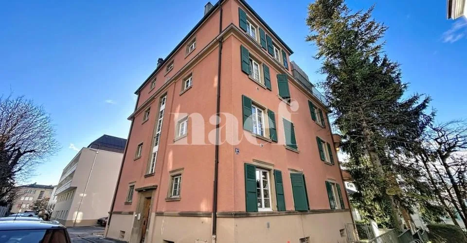 Appartement de 2.5 pièces au 2ème étage