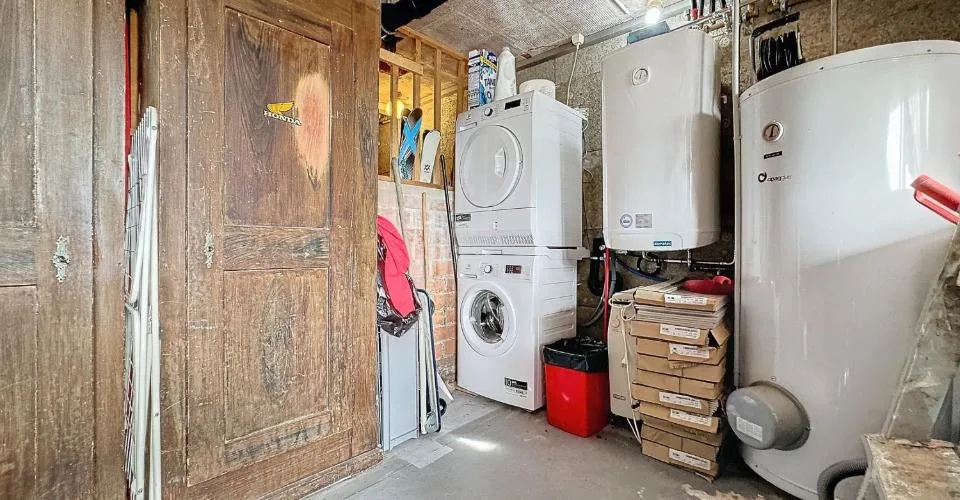 Joli studio au rez-de-chaussée