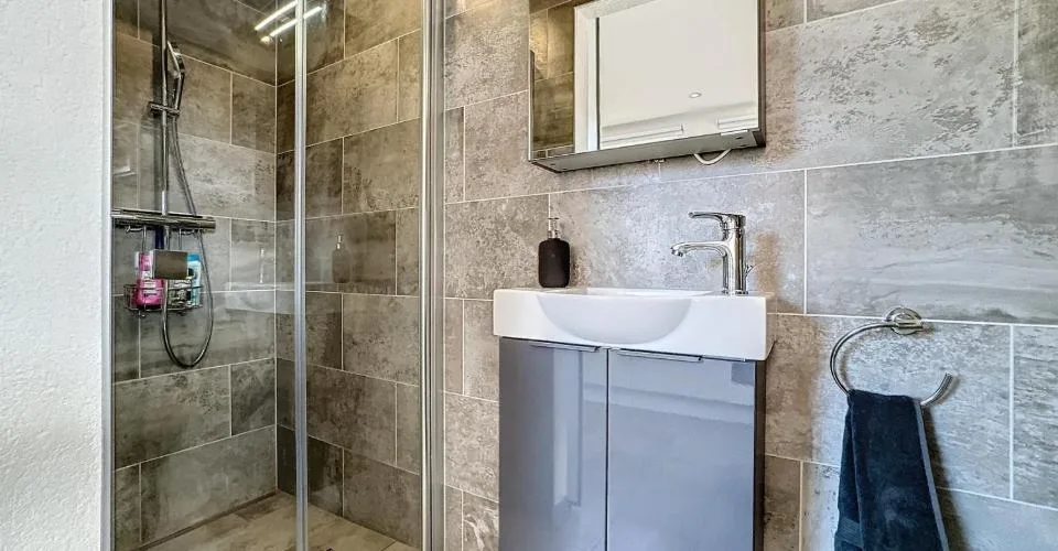 Joli studio au rez-de-chaussée