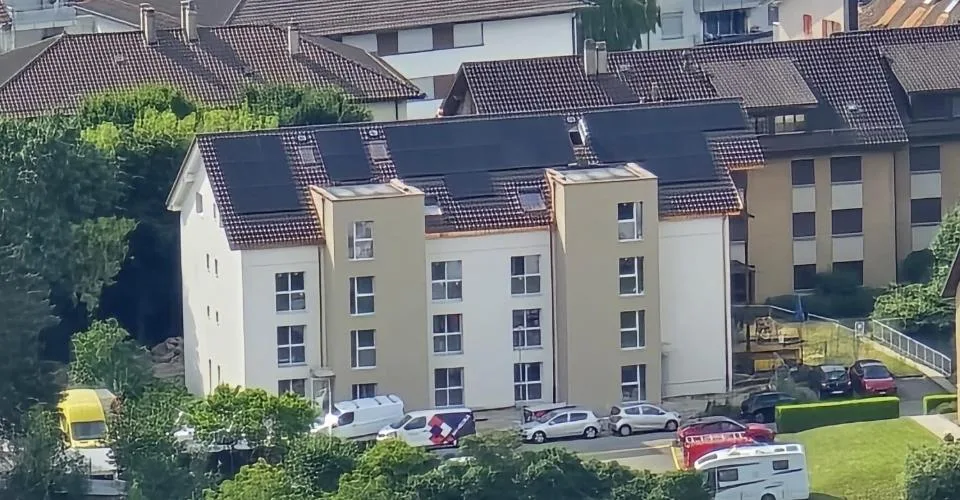 Superbe 4 pièces rénové récemment !