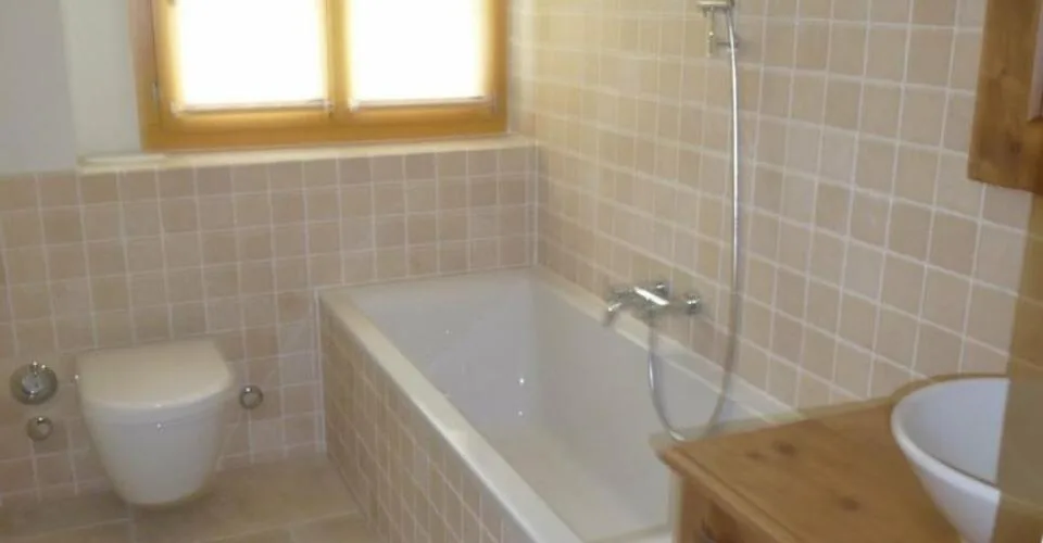 Appartement de 4.5 pièces meublé situé à 250 mètres des télécabines.