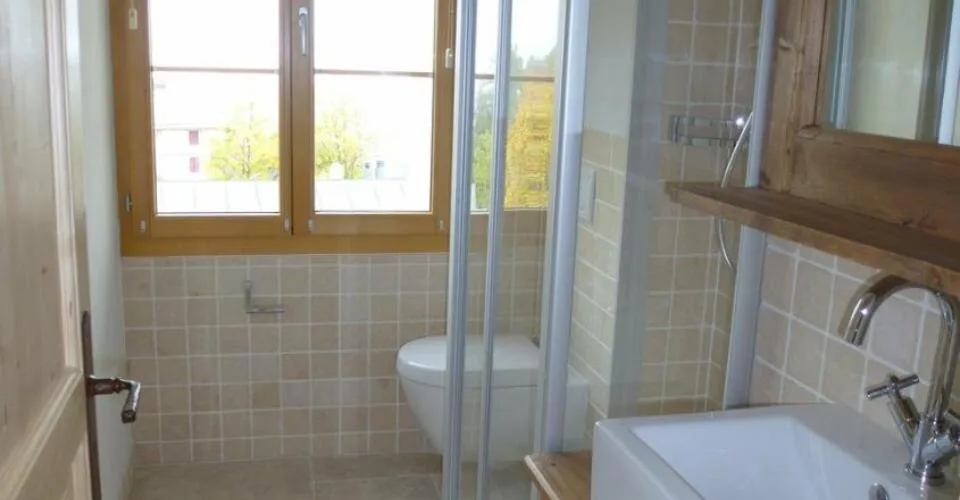Appartement de 4.5 pièces meublé situé à 250 mètres des télécabines.