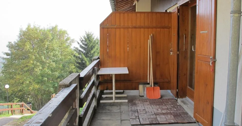 Joli studio dans environnement calme