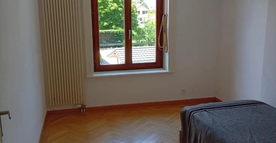 Bex : à louer charmant appartement de 3 pièces dans un quartier calme