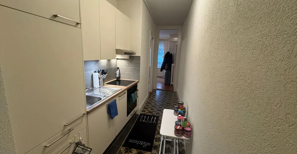 Appartement à louer au cœur de Lausanne, disponible dès le 1er mars 2025 !