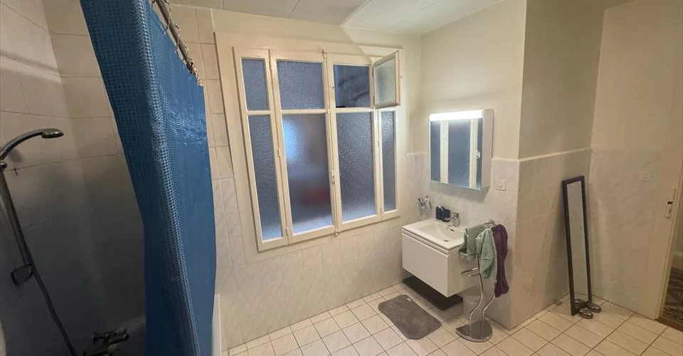 Appartement à louer au cœur de Lausanne, disponible dès le 1er mars 2025 !