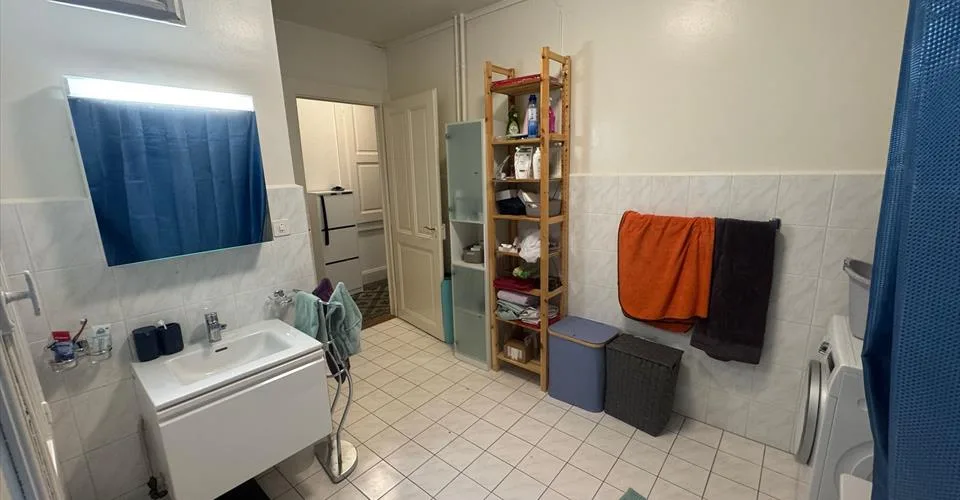 Appartement à louer au cœur de Lausanne, disponible dès le 1er mars 2025 !