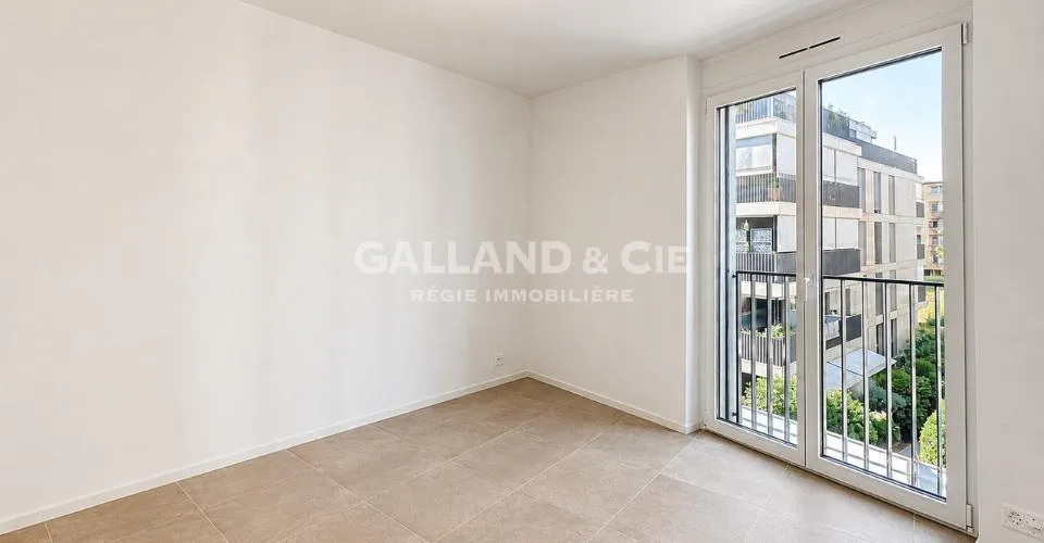 Bel appartement neuf au cœur d'un quartier cherché
