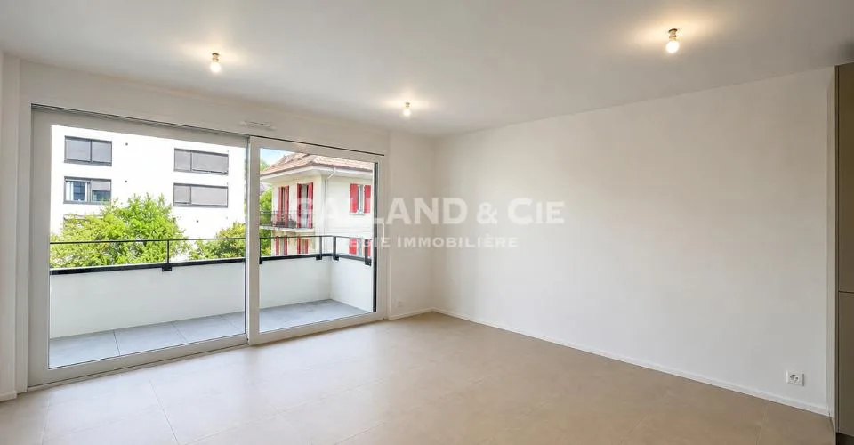 Bel appartement neuf au cœur d'un quartier cherché