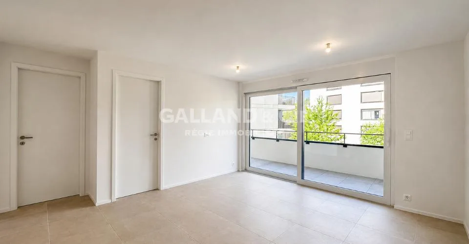 Bel appartement neuf au cœur d'un quartier cherché