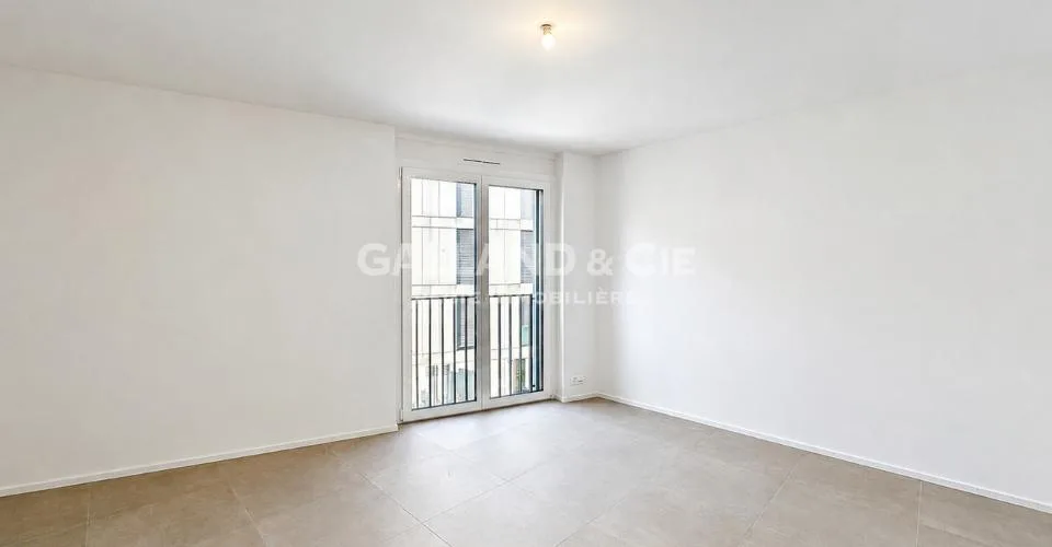Bel appartement neuf au cœur d'un quartier cherché
