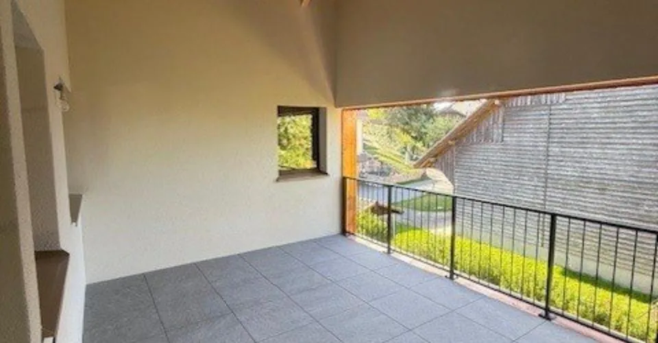 A louer, magnifique logement de 5.5 pièces dans une ferme rénovée