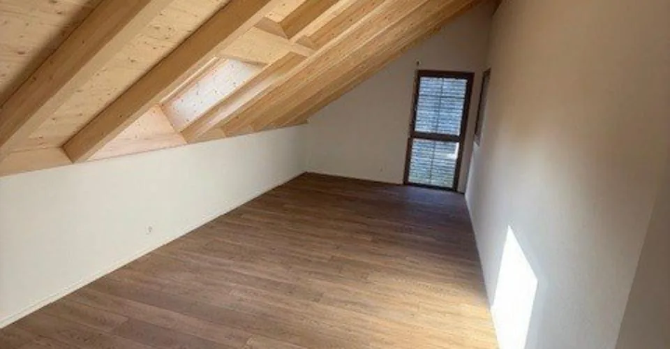 A louer, magnifique logement de 5.5 pièces dans une ferme rénovée