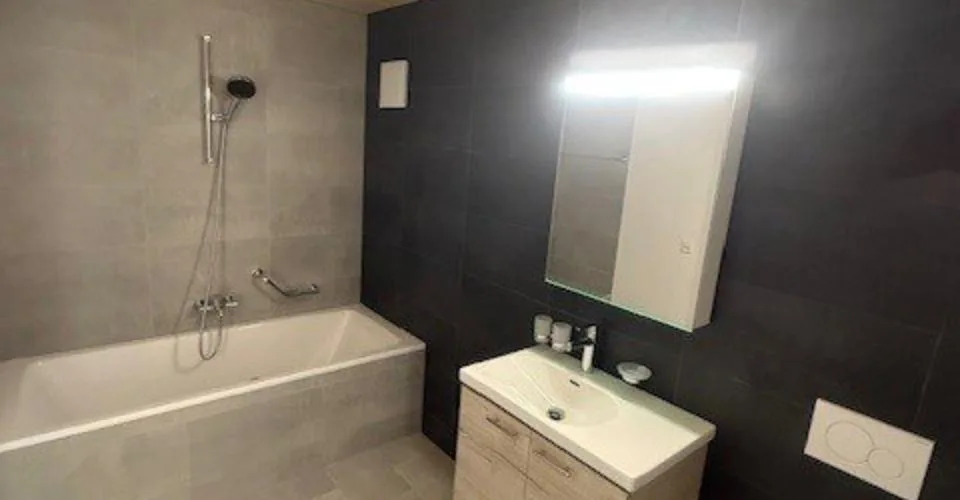 A louer, magnifique logement de 5.5 pièces dans une ferme rénovée
