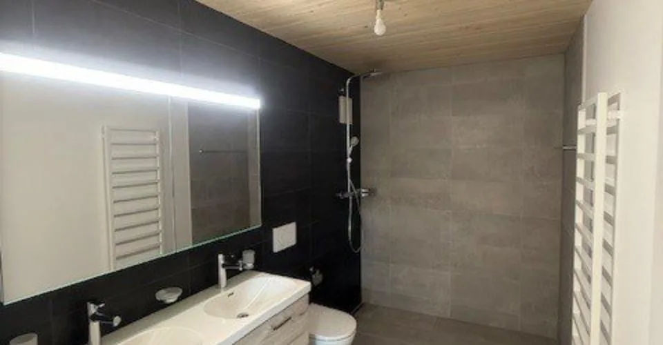A louer, magnifique logement de 5.5 pièces dans une ferme rénovée