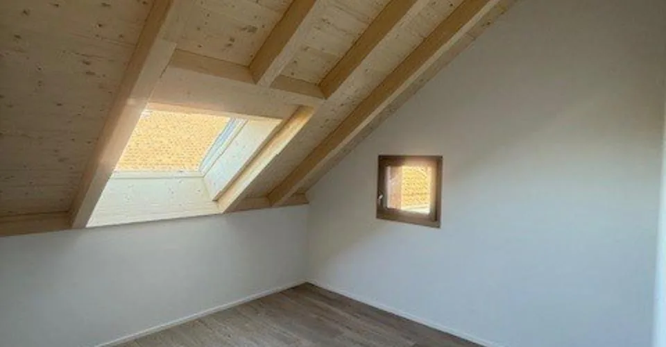 A louer, magnifique logement de 5.5 pièces dans une ferme rénovée